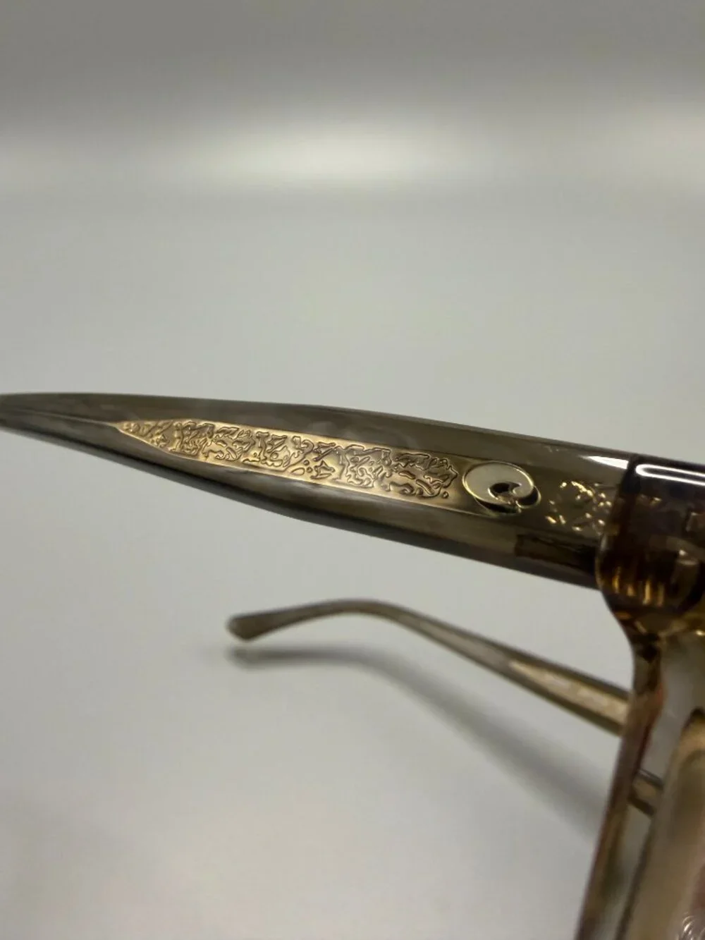 Costa Del Mar Mariana Trench 430 6A2007 Shallows Eyeglasses 51-17-140